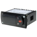 Carel Multi-Function Digital LED Panel Meter for Temperature Measurement, 29 mm x 71 mm PJEZM0N010