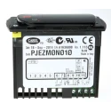 Carel Multi-Function Digital LED Panel Meter for Temperature Measurement, 29 mm x 71 mm PJEZM0N010