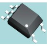 onsemi High Performance DC Input Optocoupler, Surface Mount 6-Pin MFP FODM452R2