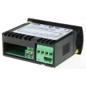 Carel Multi-Function Digital LED Panel Meter for Temperature Measurement, 29 mm x 71 mm PJEZM0N010
