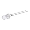 Cree LED 5 mm Blue LED 4 V 120 mW 30 mA Through Hole Round Lens Clear Epoxy Resin C503B-BCS-CV0Z0461