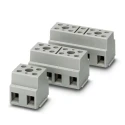Phoenix Contact G 10/4 Series PCB Terminal Block 8-Contact 1 Row 800V 57A Polyamide Housing 2716729