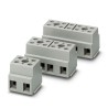 Phoenix Contact G 10/4 Series PCB Terminal Block 8-Contact 1 Row 800V 57A Polyamide Housing 2716729