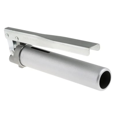 THK Manual Grease Gun, Cartridge Fill Type, 70g Capacity, 19.6 MPa Discharge Pressure, 0.6cc/Stroke, 235mm Length MG70
