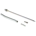 THK Manual Grease Gun, Cartridge Fill Type, 70g Capacity, 19.6 MPa Discharge Pressure, 0.6cc/Stroke, 235mm Length MG70