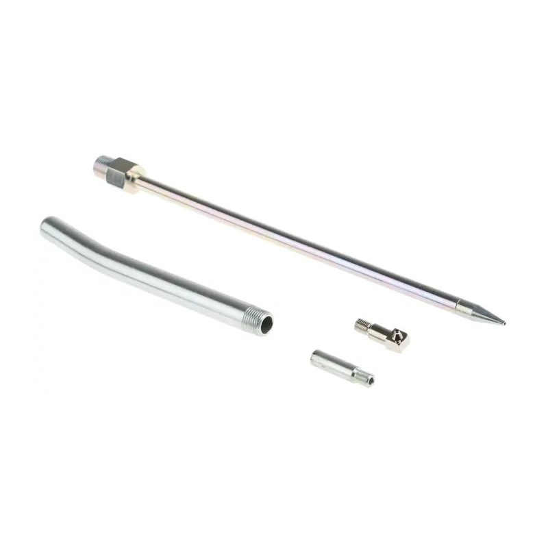 THK Manual Grease Gun, Cartridge Fill Type, 70g Capacity, 19.6 MPa Discharge Pressure, 0.6cc/Stroke, 235mm Length MG70