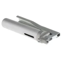 THK Manual Grease Gun, Cartridge Fill Type, 70g Capacity, 19.6 MPa Discharge Pressure, 0.6cc/Stroke, 235mm Length MG70