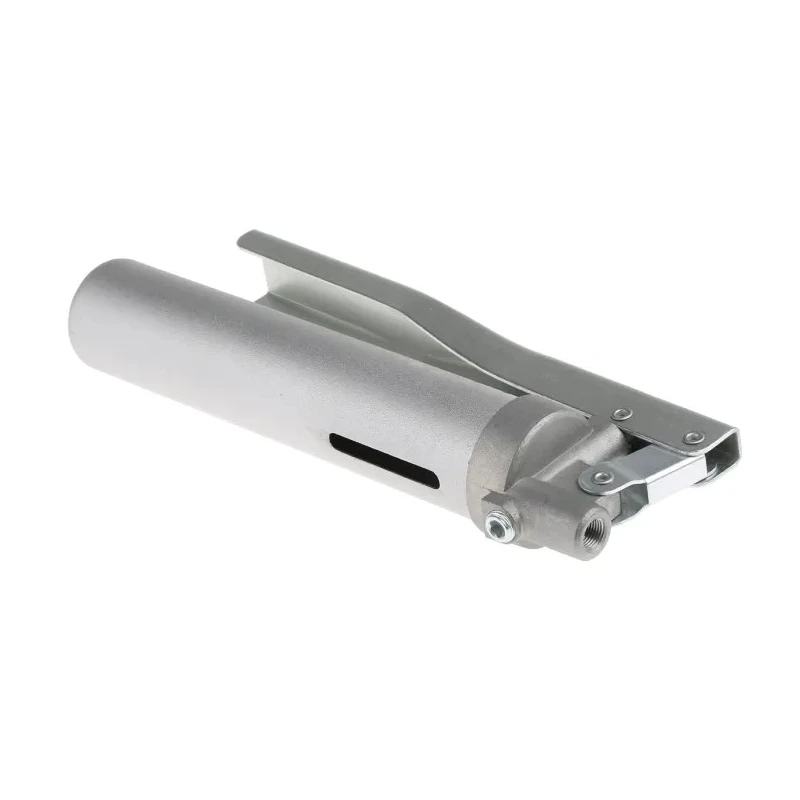 THK Manual Grease Gun, Cartridge Fill Type, 70g Capacity, 19.6 MPa Discharge Pressure, 0.6cc/Stroke, 235mm Length MG70