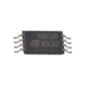 STMicroelectronics 4 kB EEPROM 900 ns 8-Pin TSSOP Serial-I2C M24LR04E-RDW6T/2