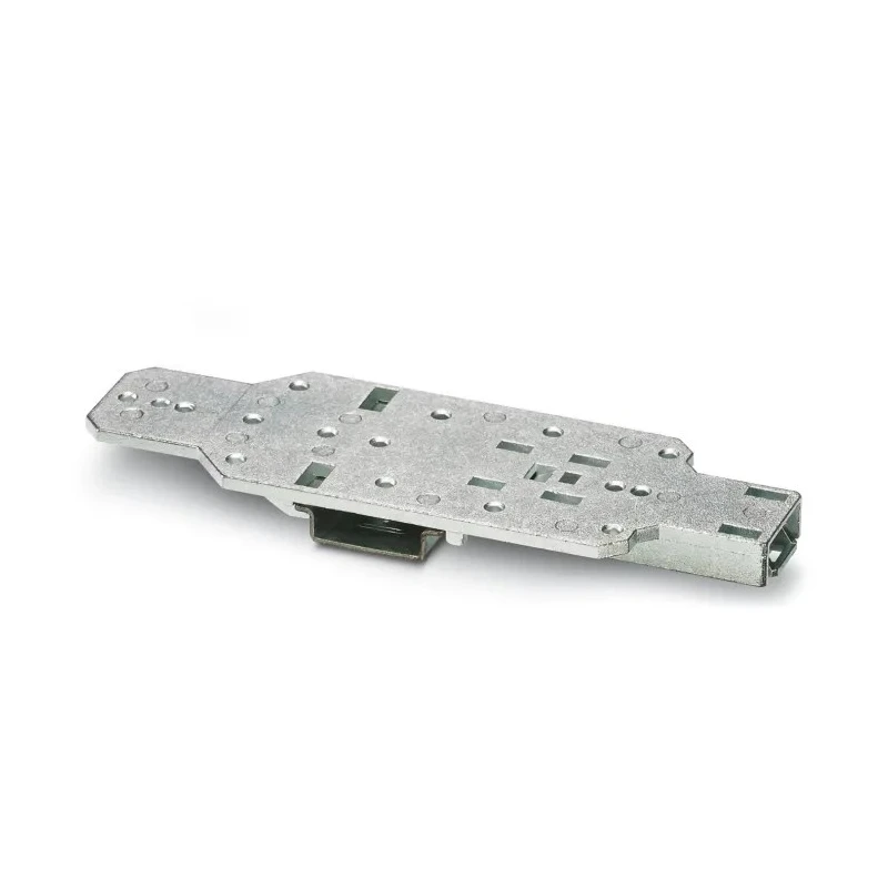 Phoenix Contact Electronic Housing Universal DIN Rail Adapter Blue Die Cast Zinc UTA 159 2854018