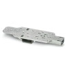 Phoenix Contact Electronic Housing Universal DIN Rail Adapter Blue Die Cast Zinc UTA 159 2854018