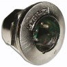 Switchcraft Panel XLR Connector, Straight Orientation, 500V, 15A, Silver Plating, 4 Contacts B4MH
