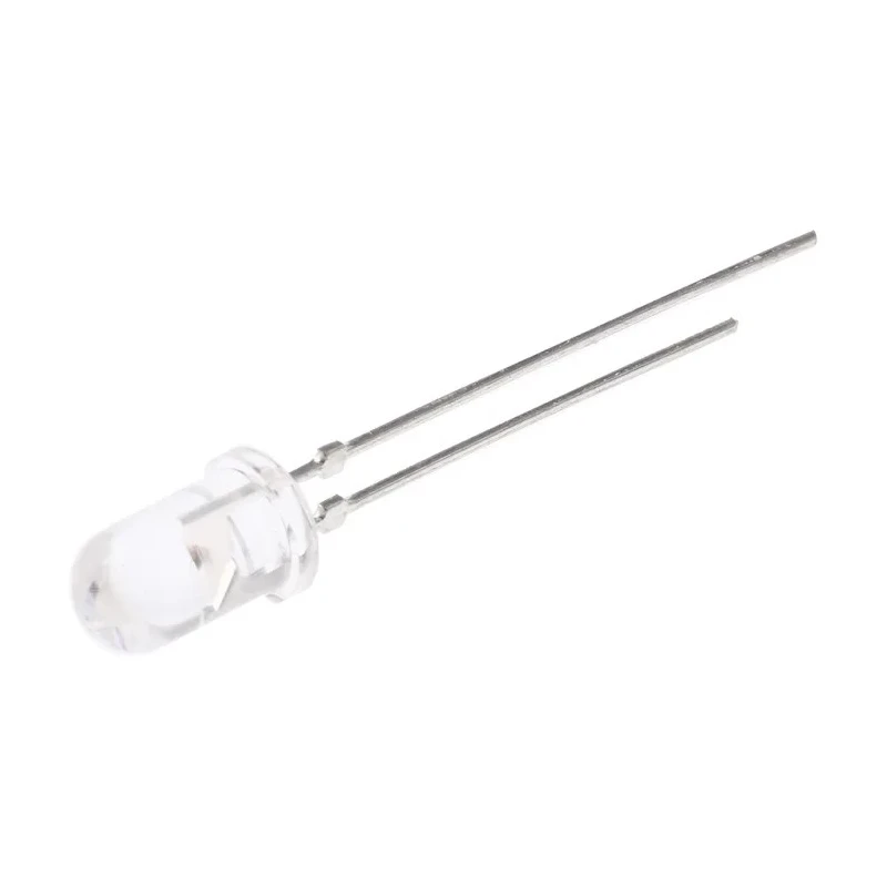 Cree LED 5 mm Red Through Hole LED 2.6 V 50 mA 130 mW 30° Viewing Angle C503B-RCS-CW0Z0AA2