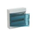 ABB 36 Plastic Consumer Unit 125A IEC60670 EN60439-3 IP65 MISTRAL65 1SL1205A00 65P18X22