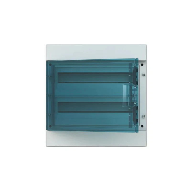 ABB 36 Plastic Consumer Unit 125A IEC60670 EN60439-3 IP65 MISTRAL65 1SL1205A00 65P18X22