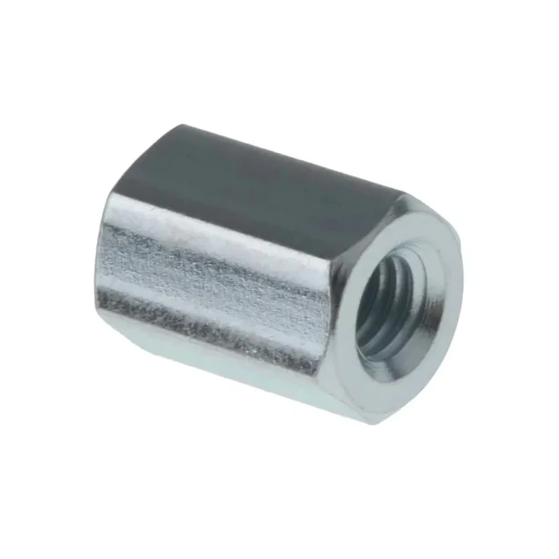 RS PRO Steel Hexagonal Female/Female Standoff M4 Thread, 10 mm Body Length, Zinc Plated, RoHS Compliant 806-6566