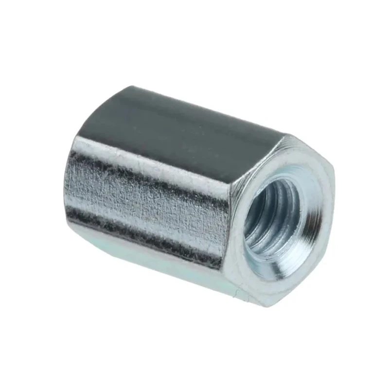 RS PRO Steel Hexagonal Female/Female Standoff M4 Thread, 10 mm Body Length, Zinc Plated, RoHS Compliant 806-6566