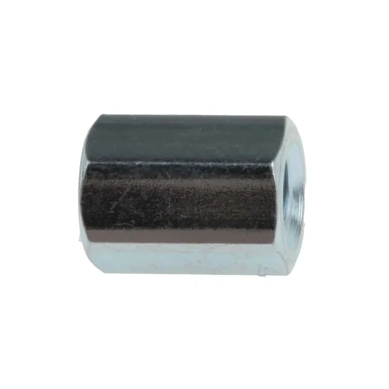 RS PRO Steel Hexagonal Female/Female Standoff M4 Thread, 10 mm Body Length, Zinc Plated, RoHS Compliant 806-6566