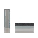 RS PRO Zinc Plated Mild Steel Hexagonal Female/Female Standoff M4 Thread, 25 mm Length 806-6594
