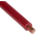 RS PRO Red 2.5 mm² 13 AWG Flexible BK Series Hook Up Wire 100 m PVC Insulated 811-4526