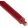 RS PRO Red 2.5 mm² 13 AWG Flexible BK Series Hook Up Wire 100 m PVC Insulated 811-4526