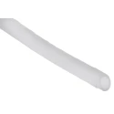RS PRO Natural Polyethylene Spiral Cable Wrap 15mm Maximum Bundle Diameter, 4.5mm Maximum Cable Diameter 811-7682