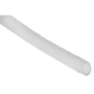 RS PRO Natural Polyethylene Spiral Cable Wrap 15mm Maximum Bundle Diameter, 4.5mm Maximum Cable Diameter 811-7682