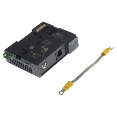 Schneider Electric PLC Expansion Module for use with Modicon M2xx TM3XTRA1