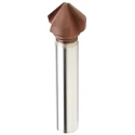 Dormer High Speed Steel-E Drill Bit 16.5 mm Head Diameter, 3 Flutes, 90°, 60 mm Length G57016.5