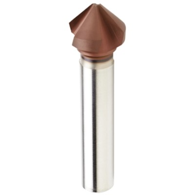Dormer High Speed Steel-E Drill Bit 16.5 mm Head Diameter, 3 Flutes, 90°, 60 mm Length G57016.5