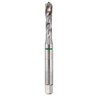 Dormer Threading Tap M10 Thread Metric Standard Spiral Flute 35° Machine Tap High Speed Steel E473M10