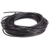RS PRO Spiral Cable Wrap Black Polyethylene 15 mm Max Bundle Diameter, 4.5 mm Max Cable Diameter, 10 m Length 811-7673