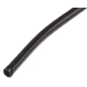 RS PRO Spiral Cable Wrap Black Polyethylene 15 mm Max Bundle Diameter, 4.5 mm Max Cable Diameter, 10 m Length 811-7673