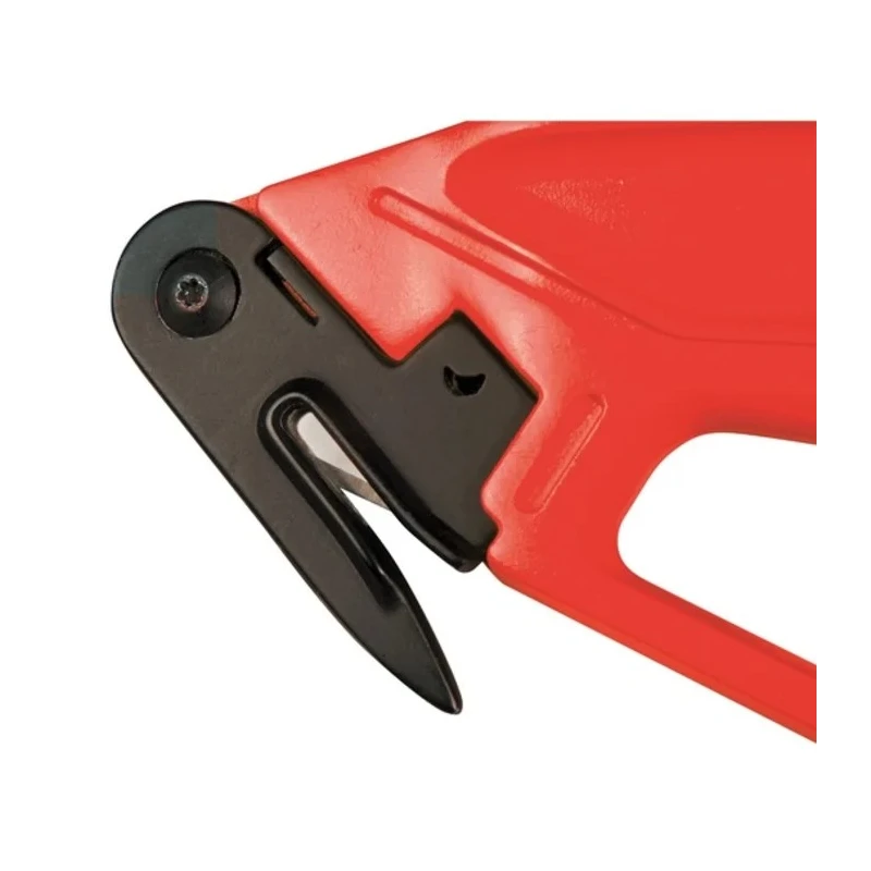 Stanley Safety Knife with Snap-off Steel Blade 180mm Non-Retractable Utility Knife 0-10-244