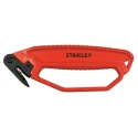 Stanley Safety Knife with Snap-off Steel Blade 180mm Non-Retractable Utility Knife 0-10-244