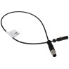 BALLUFF Magnetic Field Sensor Polyamide Housing 30V DC BMF 235K-PS-C-2A-SA2-S49-00,3