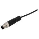 BALLUFF Magnetic Field Sensor Polyamide Housing 30V DC BMF 235K-PS-C-2A-SA2-S49-00,3