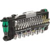 Wera Hexagon, Hex-Plus, Phillips, Pozidriv, Slotted Interchangeable Standard Screwdriver Set, 39-Piece 05056490001