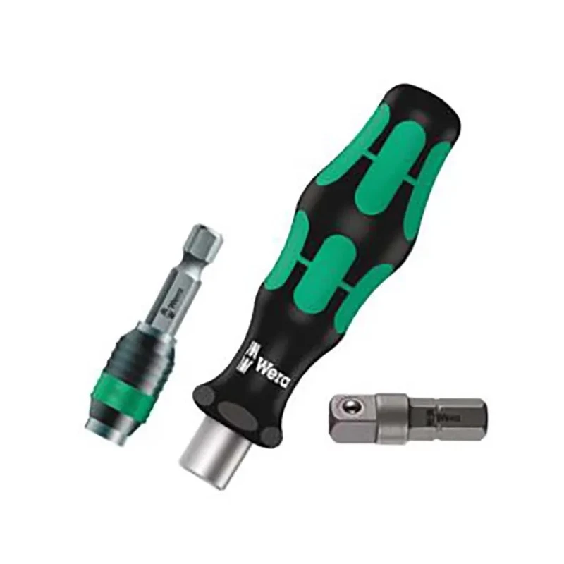 Wera Hexagon, Hex-Plus, Phillips, Pozidriv, Slotted Interchangeable Standard Screwdriver Set, 39-Piece 05056490001