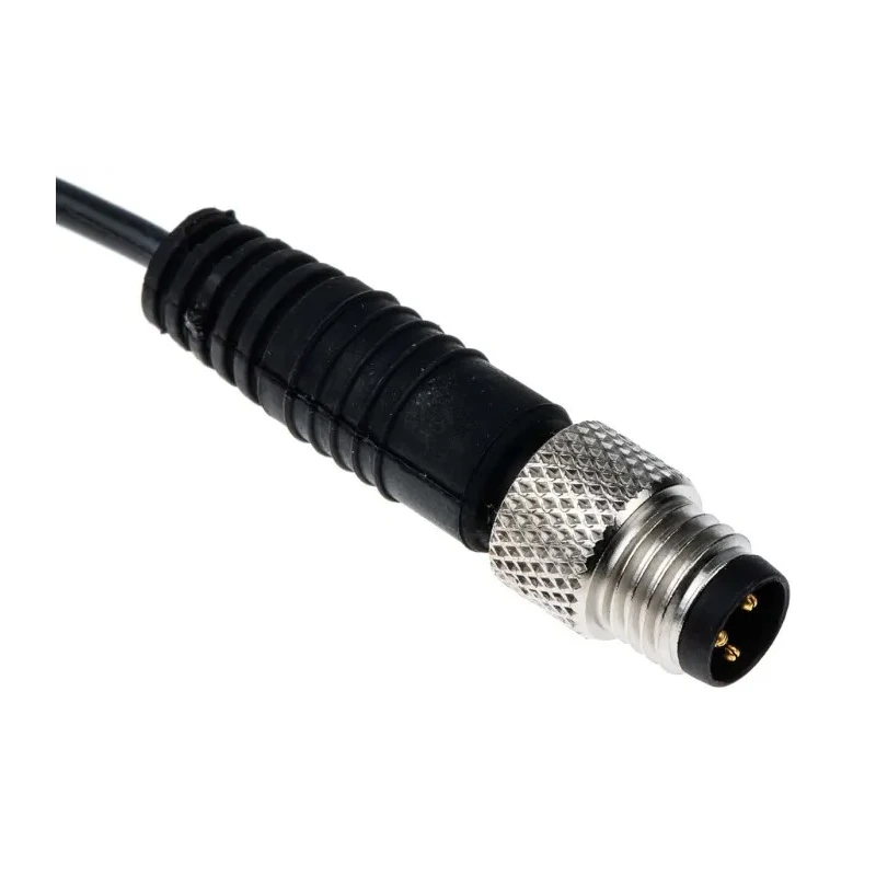 BALLUFF Magnetic Pick Up Sensor Polyamide Housing Barrel Style 30V dc BMF 303K-PS-C-2A-SA2-S49-00,3
