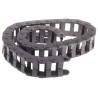 Igus Cable Trunking e-chain Z14 Black W50mm x D25mm Length 1m Min. Bend Radius 75mm Igumid NB