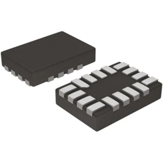 Texas Instruments 4-Bit Non-Inverting 3 State Bus Transceiver 16-Pin UQFN SN74AVC4T245RSVR