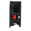 Schneider Electric ZB2 Series Contact Block, 600V, 10A Current, Screw Terminal, 1 NC Configuration ZB2BE102