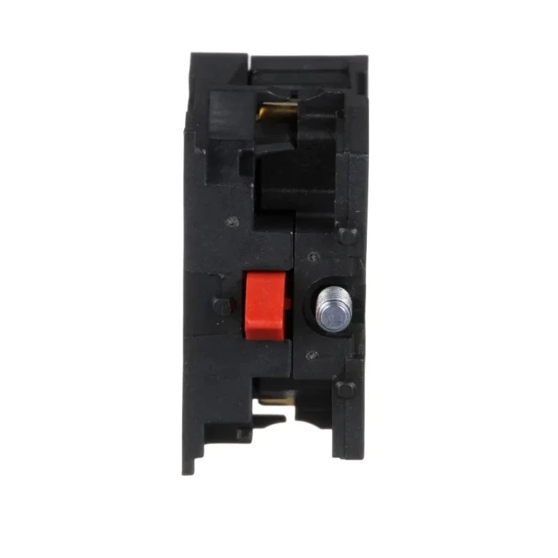 Schneider Electric ZB2 Series Contact Block, 600V, 10A Current, Screw Terminal, 1 NC Configuration ZB2BE102