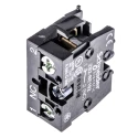 Schneider Electric ZB2 Series Contact Block, 600V, 10A Current, Screw Terminal, 1 NC Configuration ZB2BE102