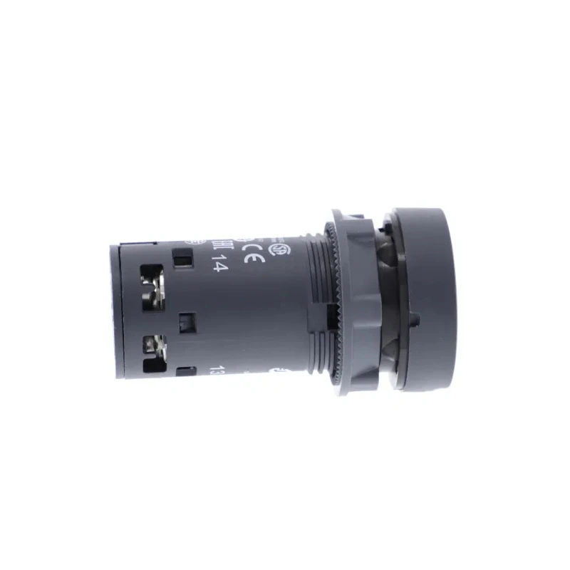 Schneider Electric Harmony XB7 Series Push Button Switch, Spring Return, Panel Mount, 22 mm Cutout, SPST Contact XB7NA3133