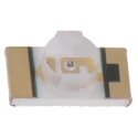 Wurth Elektronik 2 V Red LED 3216 Surface Mount WL-SMRW with 140° Viewing Angle 156120RS75300