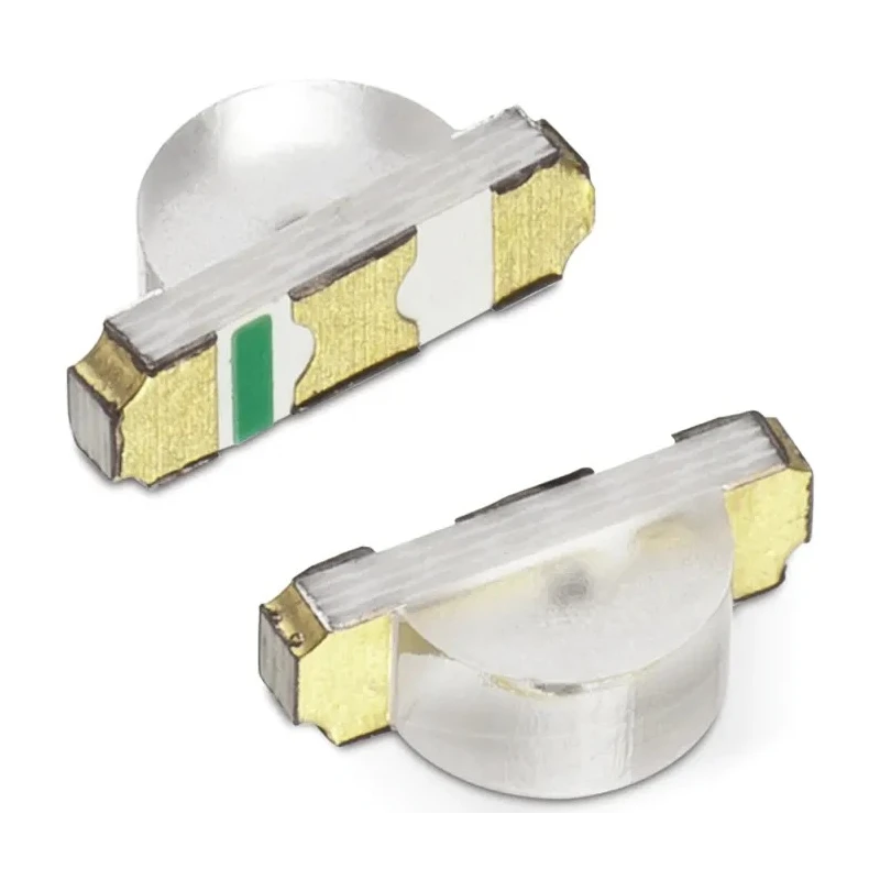 Wurth Elektronik 2 V Yellow LED 3210 Surface Mount WL-SMSW 155124YS73200