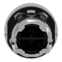 Schneider Electric Harmony XB4 Series Black Momentary Push Button Head, 22 mm Cutout, IP69K IP67 IP66 ZB4BA232