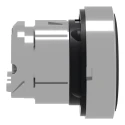 Schneider Electric Harmony XB4 Series Black Momentary Push Button Head, 22 mm Cutout, IP69K IP67 IP66 ZB4BA232